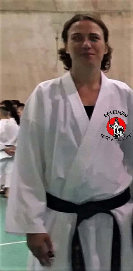 Istruttore Karate: Notari Silvia 5° Dan